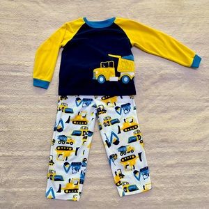 Carters Kids Pajamas